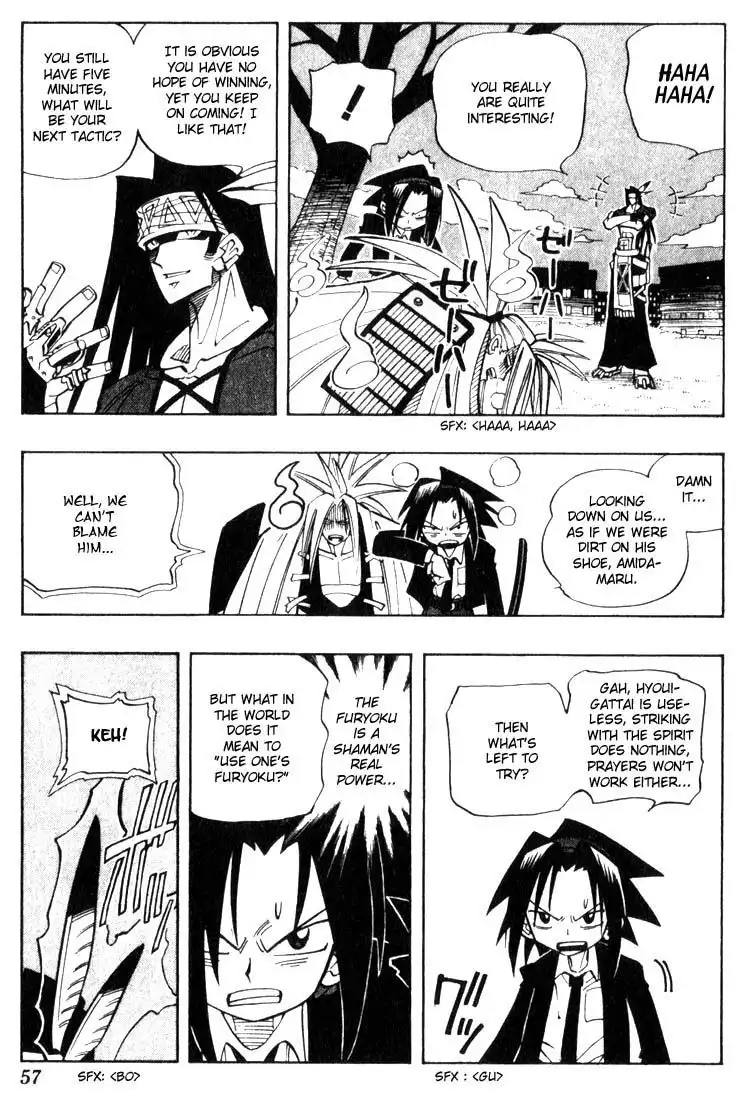 Shaman King Chapter 29 9